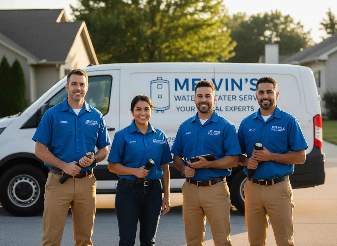 Water Heater Repair company in Florien, LA