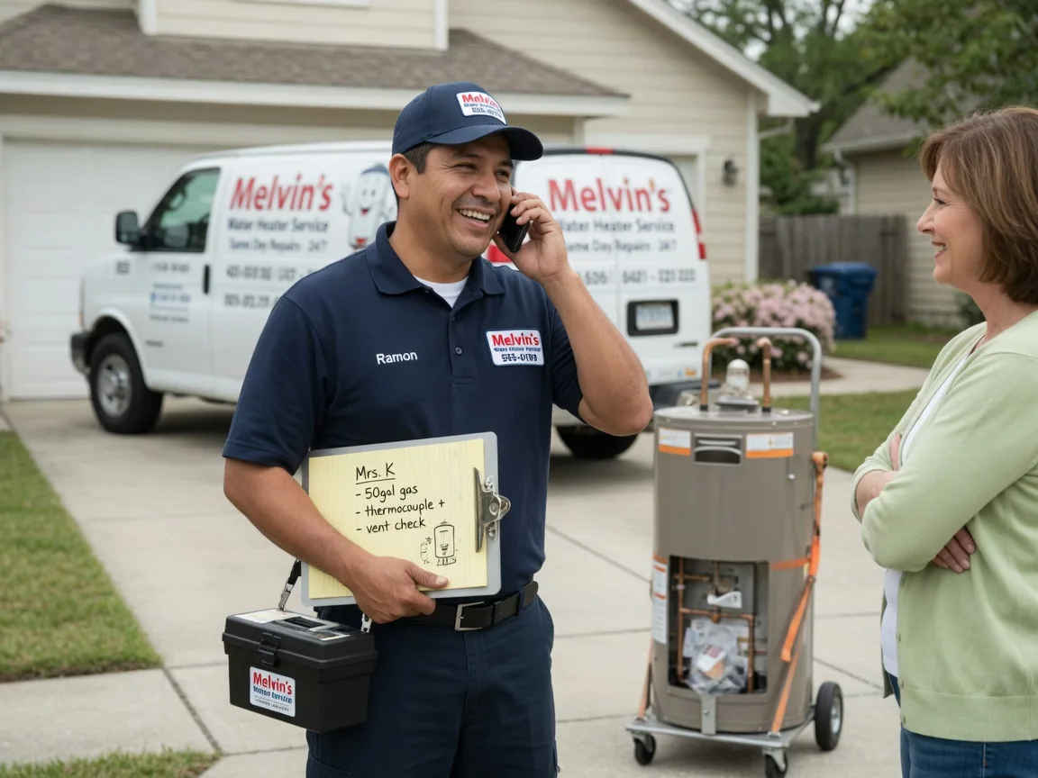 Water Heater Repair Florien, LA FAQs